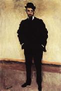 Albert Marquet Andre Rouveyre oil painting